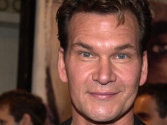 Patrick Swayze, head shot. Road house streaming