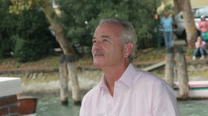 bill murray in 2007