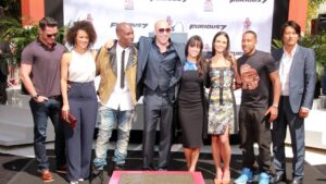 fast five