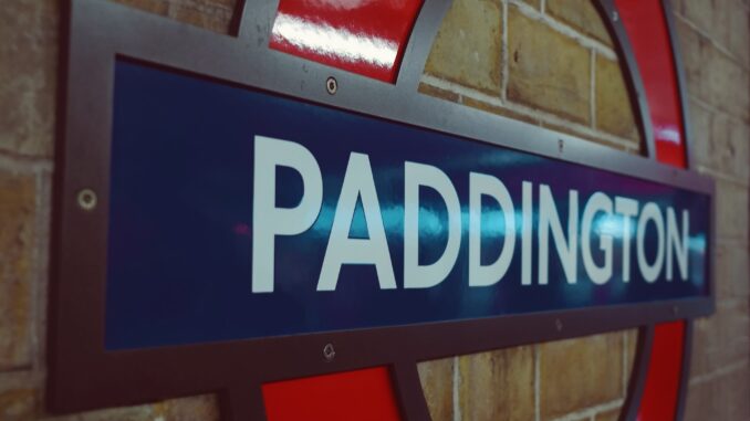 Paddington in Peru