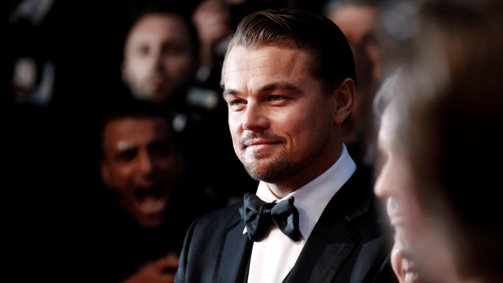 Leonardo DiCaprio