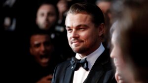 Leonardo DiCaprio