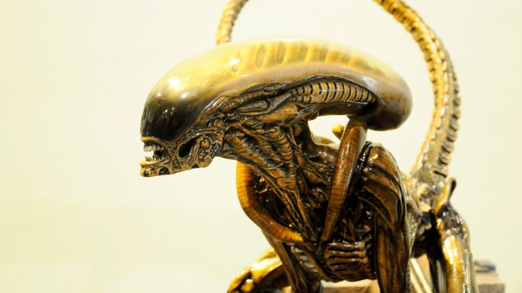 alien