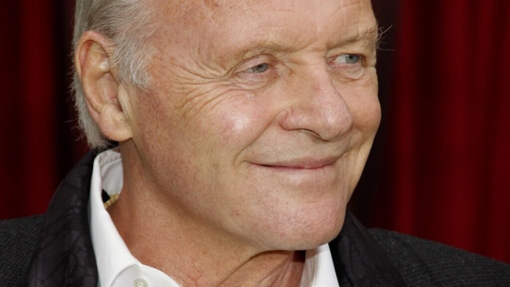Anthony Hopkins