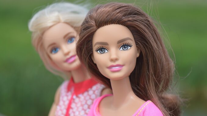 barbie musical
